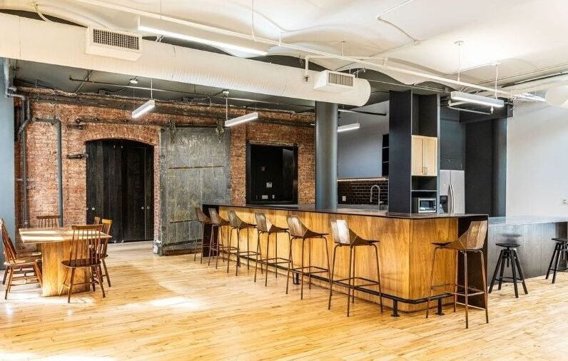 GFP Real Estate Closes on M Refi for Vintage SoHo Office
