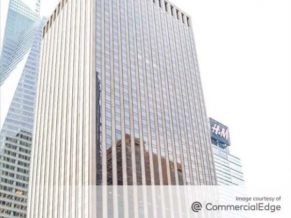 The Durst Organization Inks Manhattan Lease Expansion