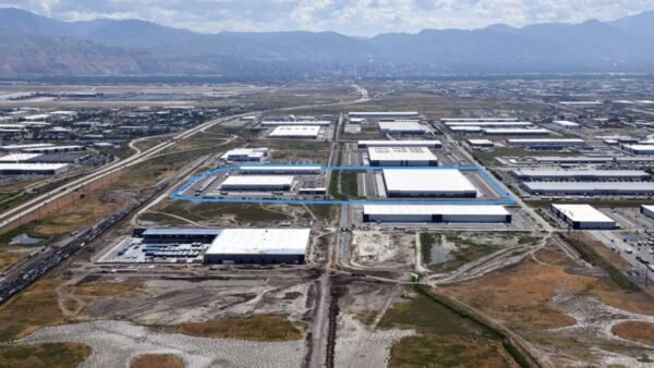 LBA Logistics Buys Last Building at Industrial Campus in SLC