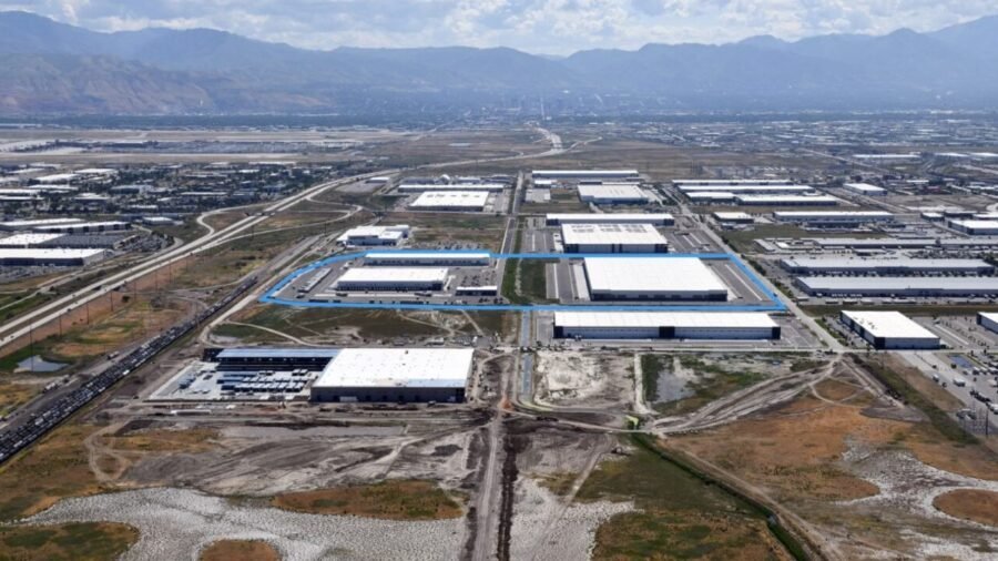 LBA Logistics Buys Last Building at Industrial Campus in SLC
