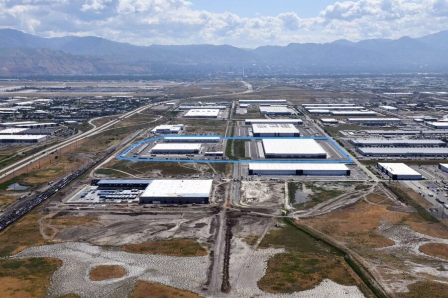 LBA Logistics Buys Last Building at Industrial Campus in SLC