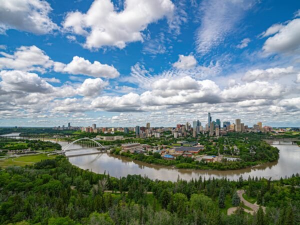 Hello, Festival City! The Agency Arrives in Edmonton, Alberta