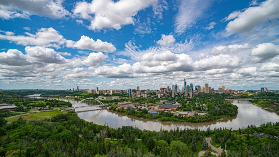 Hello, Festival City! The Agency Arrives in Edmonton, Alberta