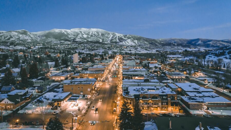 The Agency Launches in Steamboat Springs