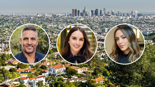 Meet the Cast of Buying Beverly Hills Season 2