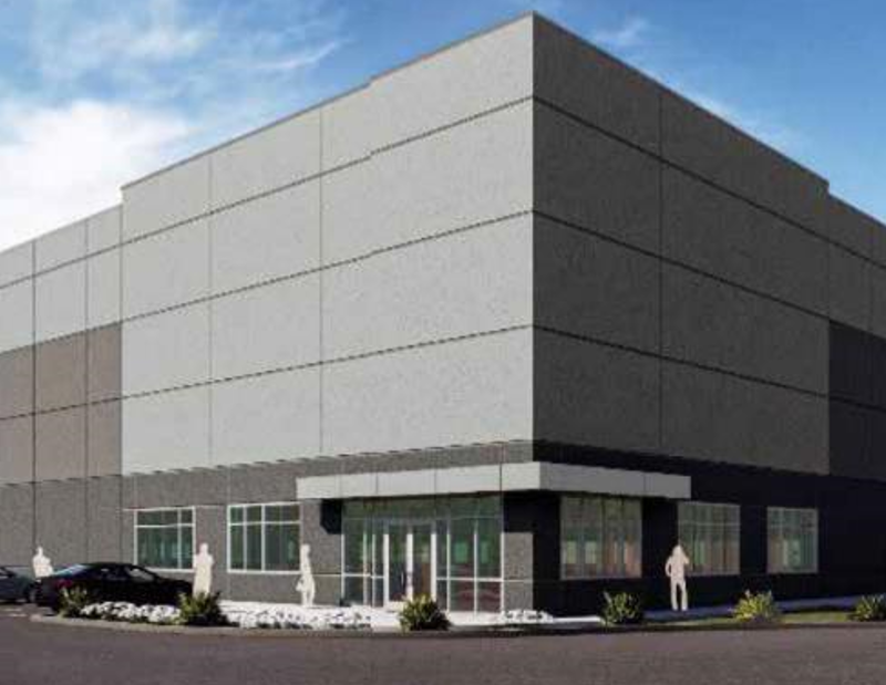 Lincoln Equities Secures M for North Jersey Logistics Project