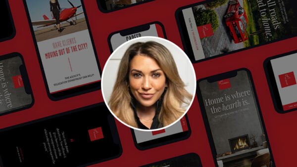 Social Media Tips for Real Estate Agents from The Agency’s Elise LoSasso