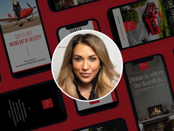 Social Media Tips for Real Estate Agents from The Agency’s Elise LoSasso