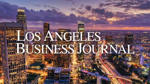 Our Agents Named on LABJ’s 2024 The List of Top 100 Real Estate Agents