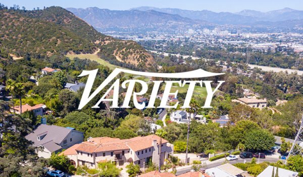 Our Agents Named Among Variety’s 2024 Showbiz Real Estate Elite