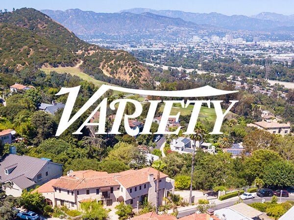 Our Agents Named Among Variety’s 2024 Showbiz Real Estate Elite