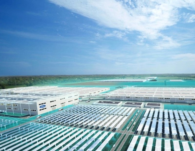 EV Battery Quest Super-Charges Demand for Sites, Facilities