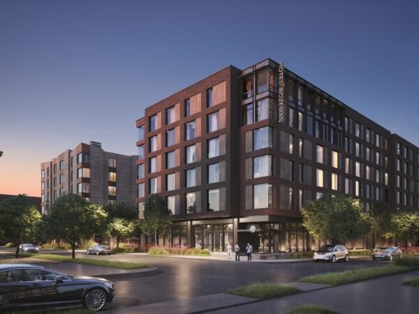Embrace Montana Luxury at the Hotel Bozeman Residences