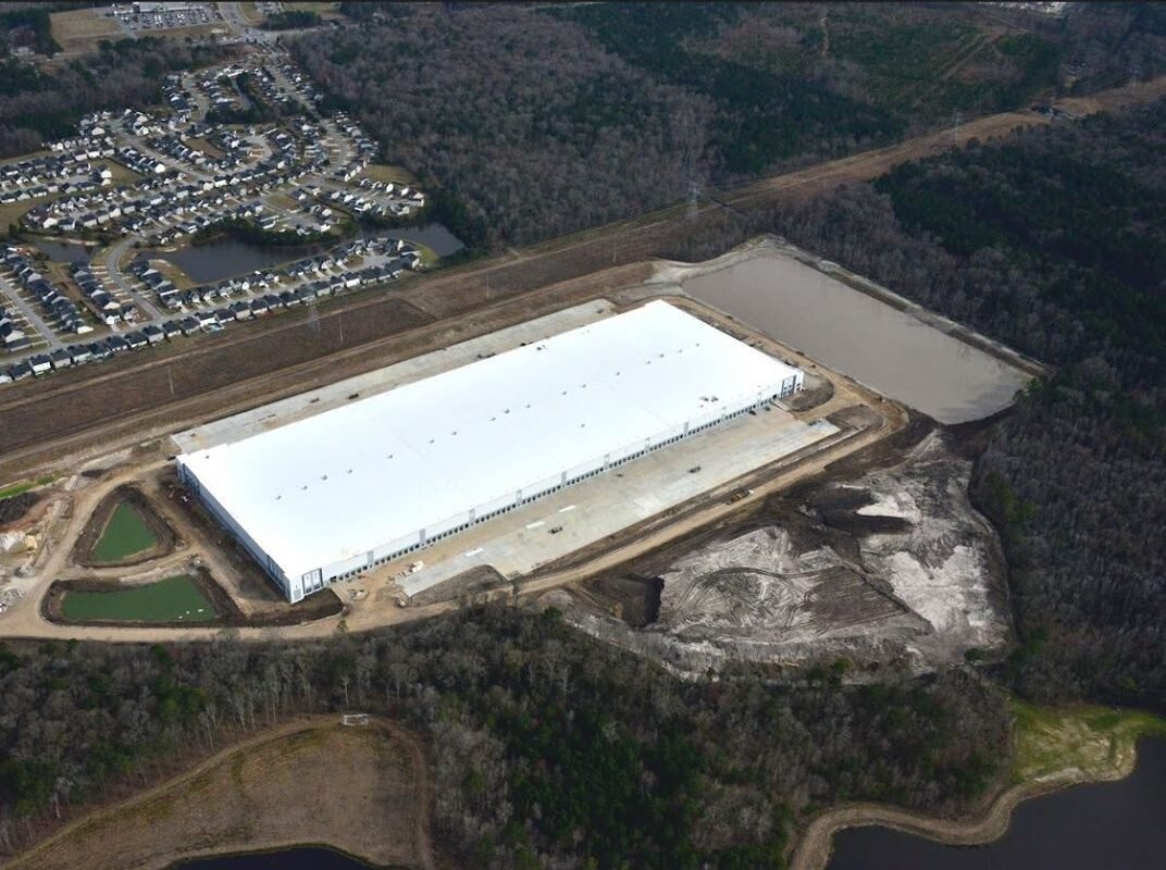 Stonemont JV Inks 733 KSF Lease at Savannah Industrial Park