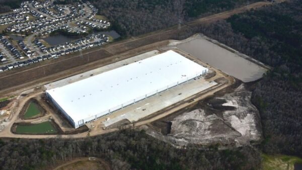 Stonemont JV Inks 733 KSF Lease at Savannah Industrial Park