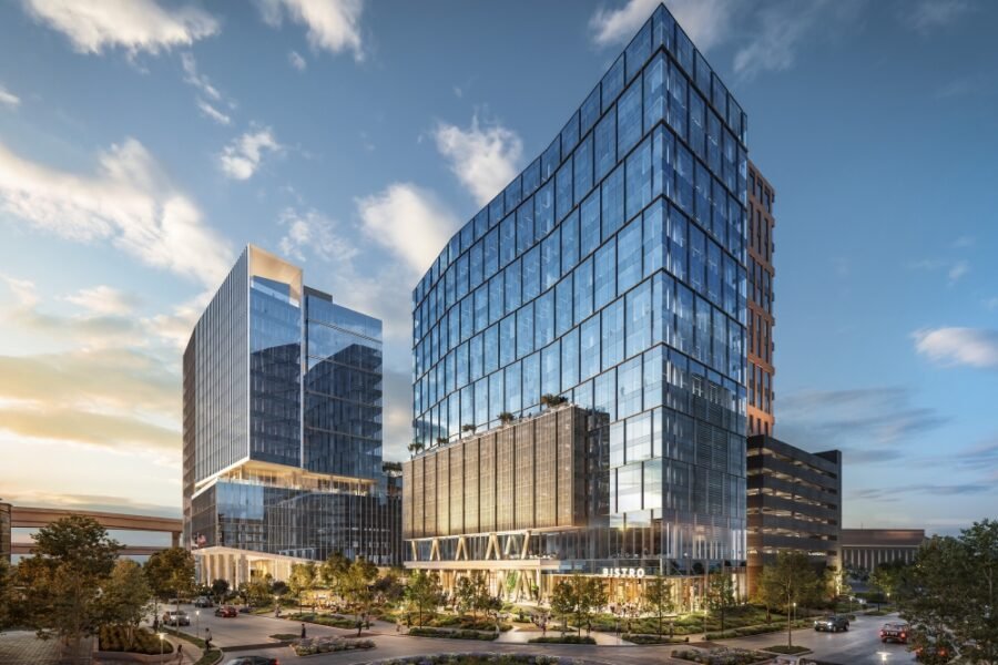 Houston’s Office Market Struggles to Find its Footing