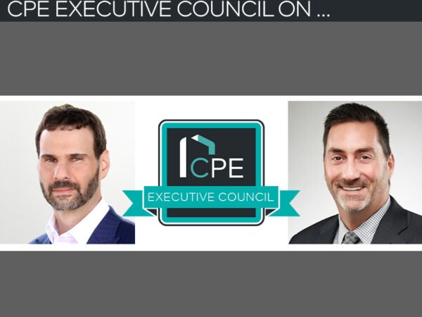 CPE Executive Council: Ways to Implement AI into Your Business