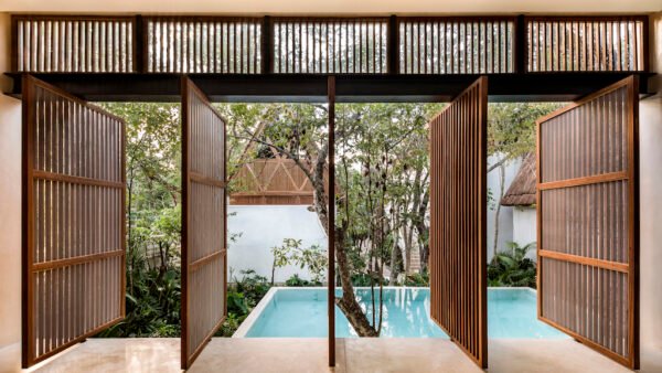An Eco-Luxury Villa & Hotel For Sale in Tulum
