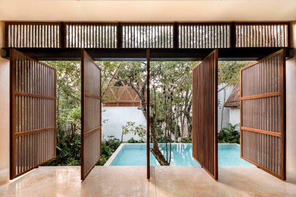 An Eco-Luxury Villa & Hotel For Sale in Tulum
