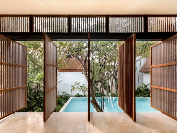 An Eco-Luxury Villa & Hotel For Sale in Tulum