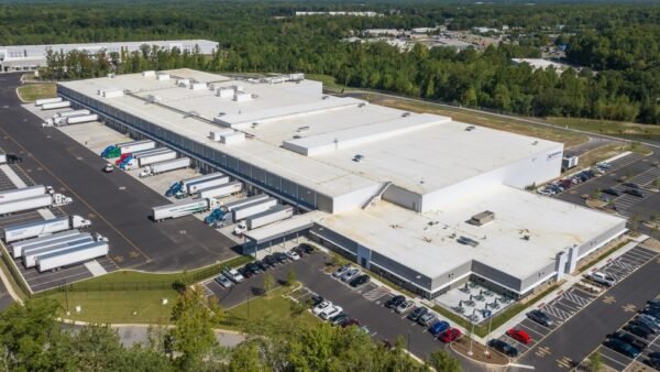 Scannell Properties Sells Cold Storage Facility for M