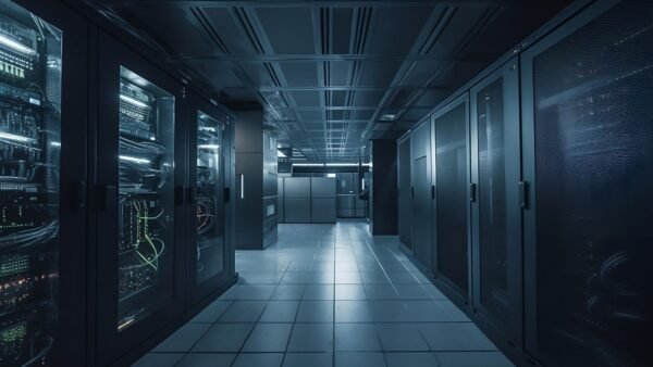 How AI is Fueling a Data Center Building Spree