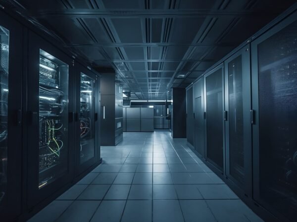 How AI is Fueling a Data Center Building Spree
