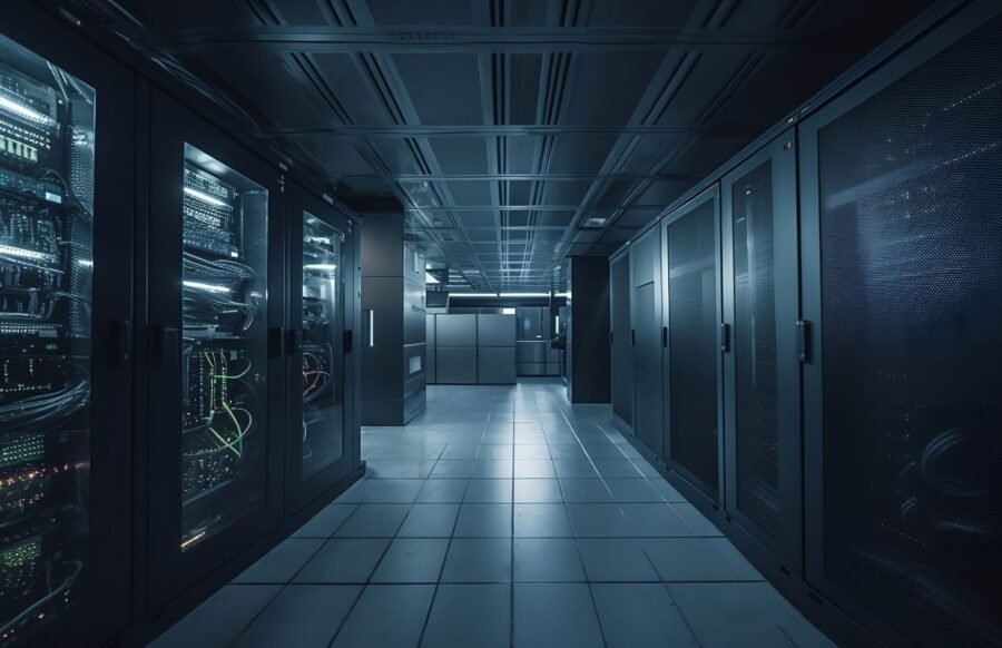 How AI is Fueling a Data Center Building Spree