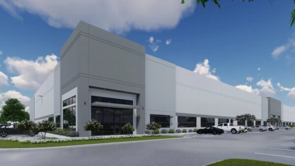 EastGroup Properties Breaks Ground on DFW Industrial Project