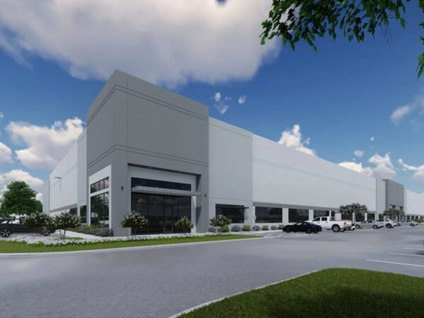 EastGroup Properties Breaks Ground on DFW Industrial Project