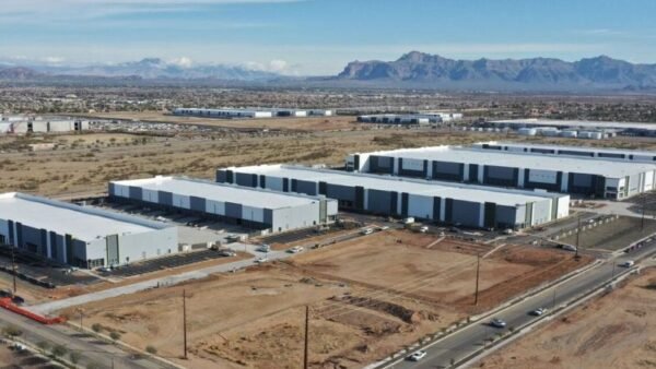IndiCap JV Delivers Phase One of Phoenix-Area Industrial Park