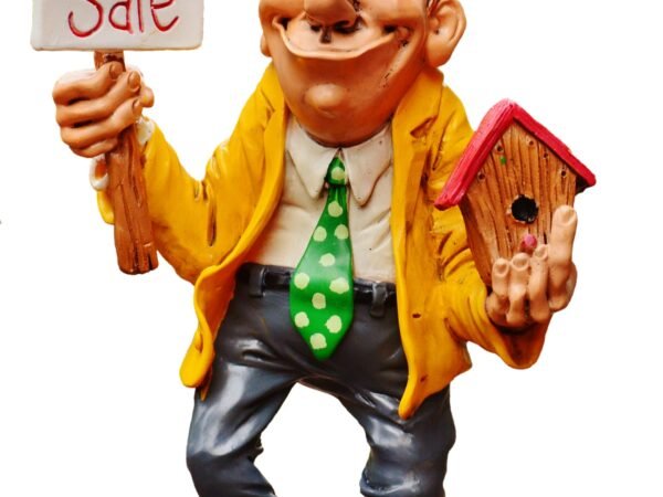 Why do people hate estate agents? AI provides answers