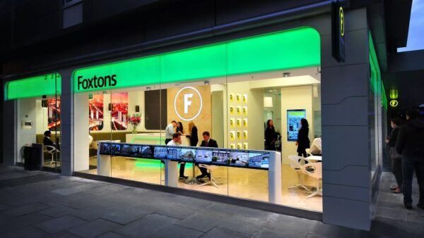 Foxtons to completely digitise both sales and lettings process