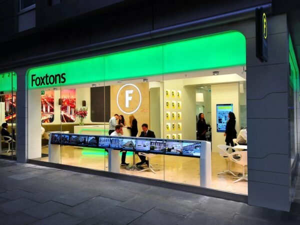 Foxtons to completely digitise both sales and lettings process