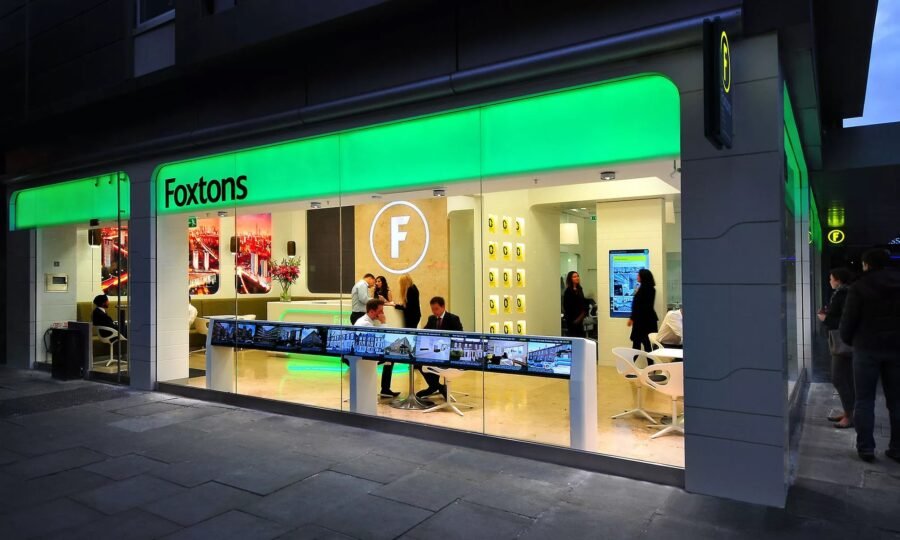Foxtons to completely digitise both sales and lettings process