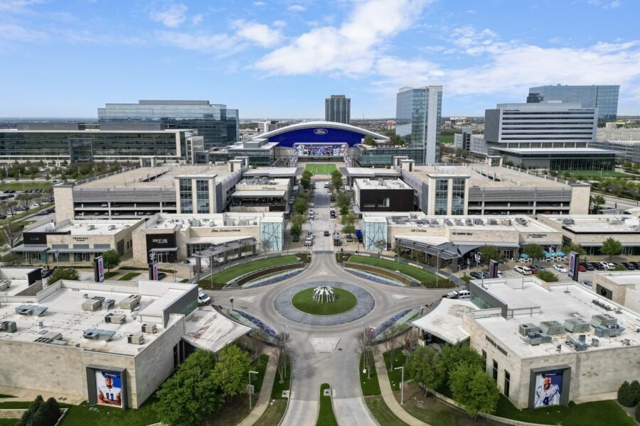 Let’s Go, Frisco! The Agency Debuts Third Office in Texas