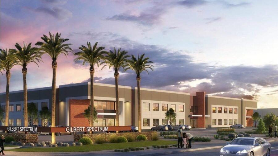 Phoenix Office Deal Volume Among Largest in the Nation