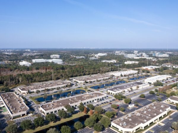 Jacksonville Office Park Changes Hands