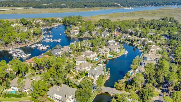 The Agency Arrives on Hilton Head Island