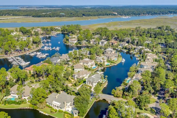The Agency Arrives on Hilton Head Island