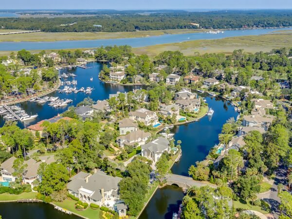 The Agency Arrives on Hilton Head Island