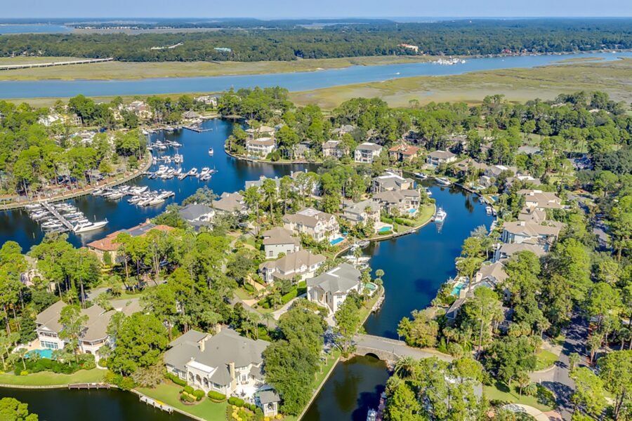 The Agency Arrives on Hilton Head Island