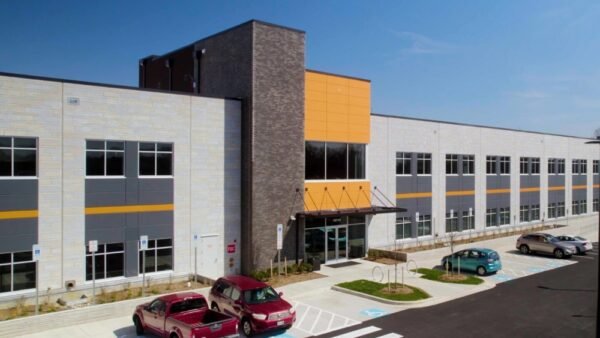 Satellite Services Provider Opens DC-Area Facility