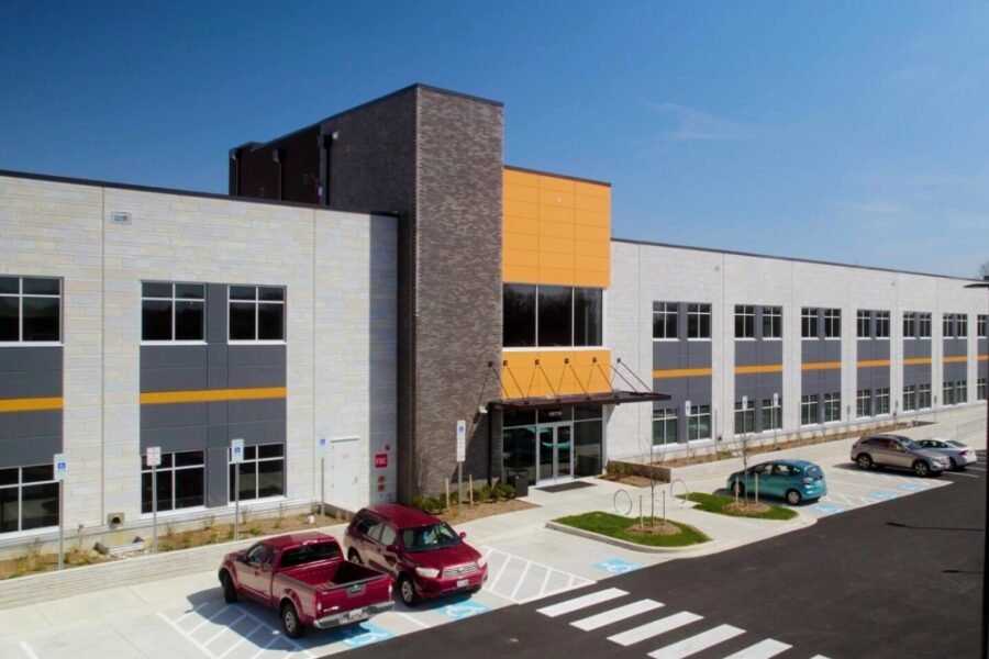 Satellite Services Provider Opens DC-Area Facility