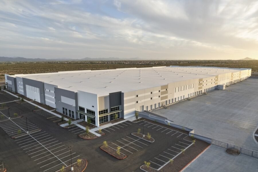EQT Exeter Pays M for 642 KSF Phoenix Facility