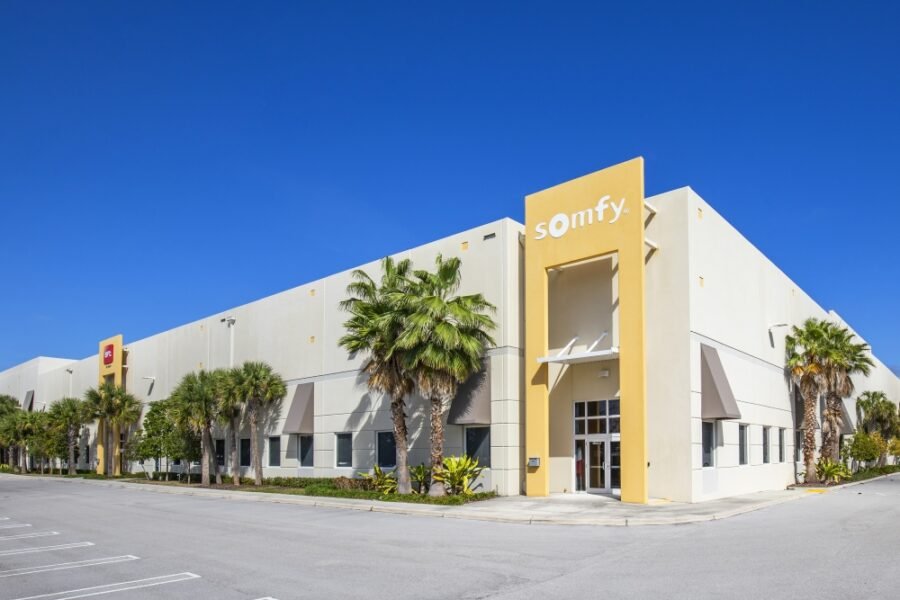 Venture One Buys Metro Miami Industrial Park