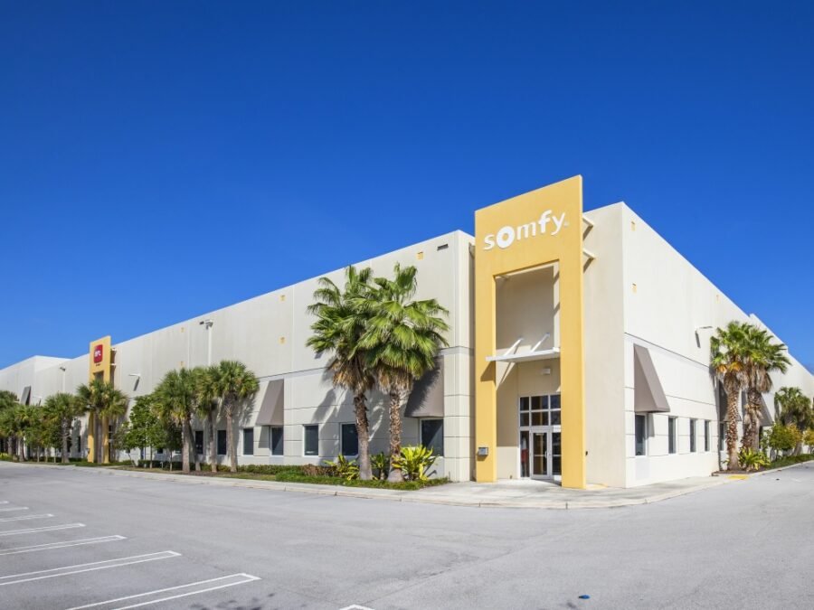 Venture One Buys Metro Miami Industrial Park