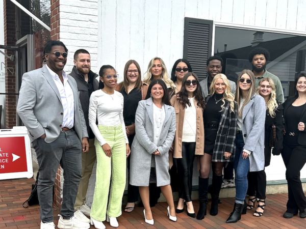 New Faces at The Agency New Canaan