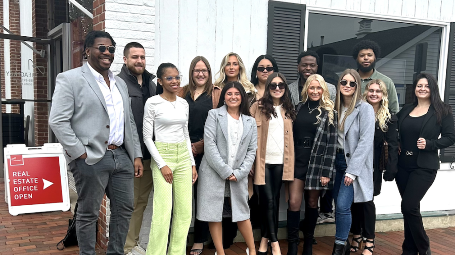 New Faces at The Agency New Canaan