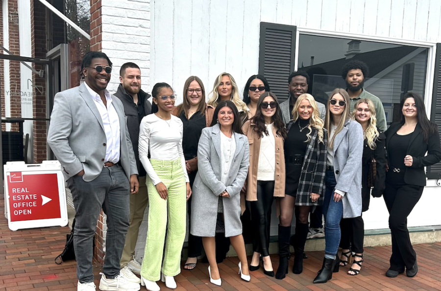 New Faces at The Agency New Canaan